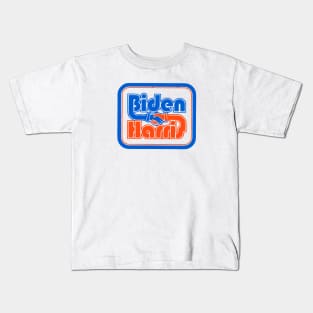 biden harris 2020 Kids T-Shirt